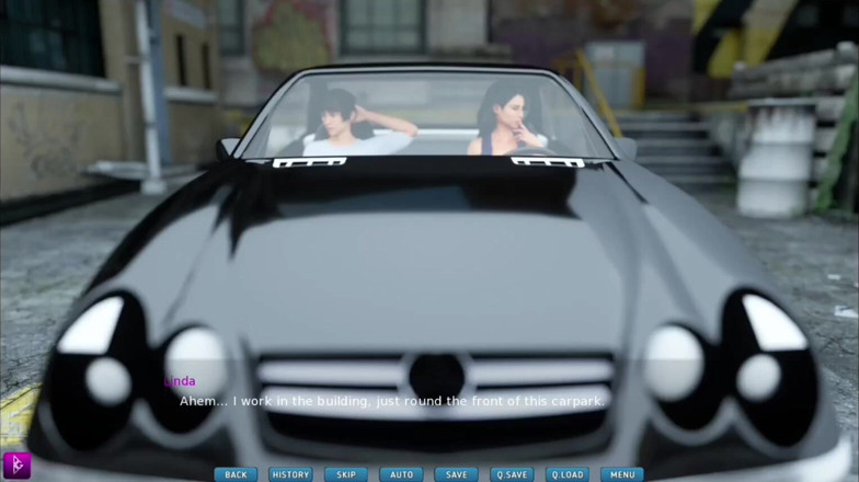 Xr Gamer: Sexy Lady Kiss Her Crush for the First Time - Gameplay