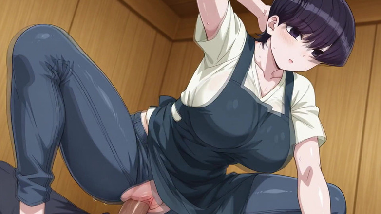 Prznai: Shuuko Komi (komi)