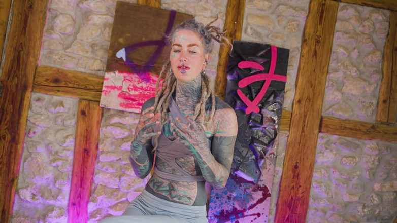 Anuskatzz: My Intimate Bodycount