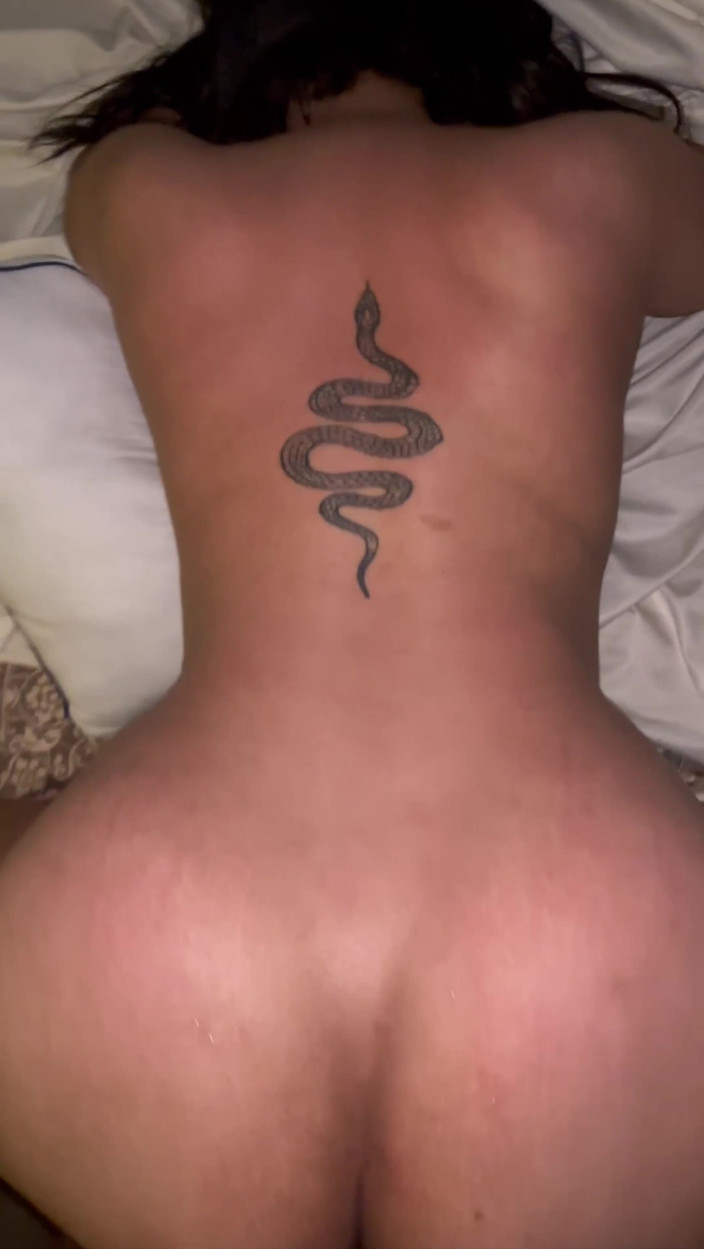 Tatto womane: BDSM Eier Schlagen Harter Fick Mit Lautem Stoehnen