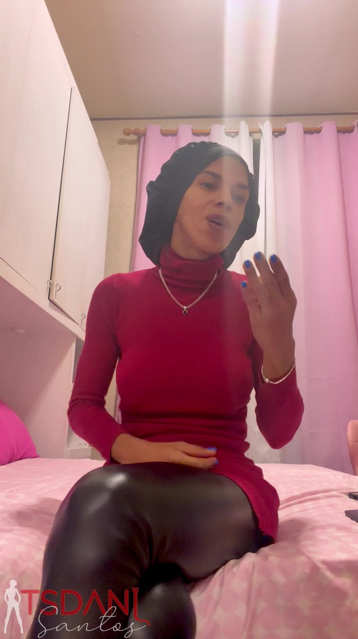 Tsdanisantos1: Vídeo Te Chamando Para Me Seguir Vem Comigo