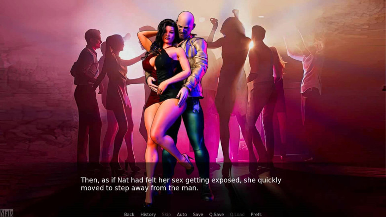 Dirty GamesXxX: Un duetto di amore e lussuria di una coppia: casalinga...