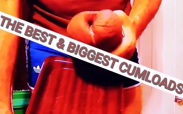 Monster_Meat_: The Best and Biggest Cumloads