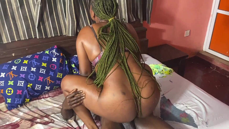 Switcock: Nigerianischer hardcore-porno sexyakaly