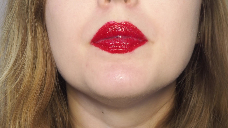 BustyVic: Co byś zrobił z moimi ustami