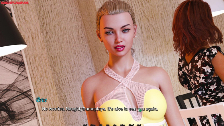 Naughty gameplays: Milfania (part 06) - by Dr. Phoenix Games