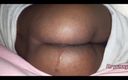 CASALTESUDEX: Dr Pussy2 - getrouwde Ebony heeft haar kont vol sperma voor...