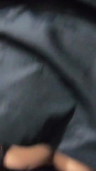 A Great Gift for St. Valentin- Blow-job, Fuck and Lot of Cum on My Long Fur Hooded Downjacket 245
