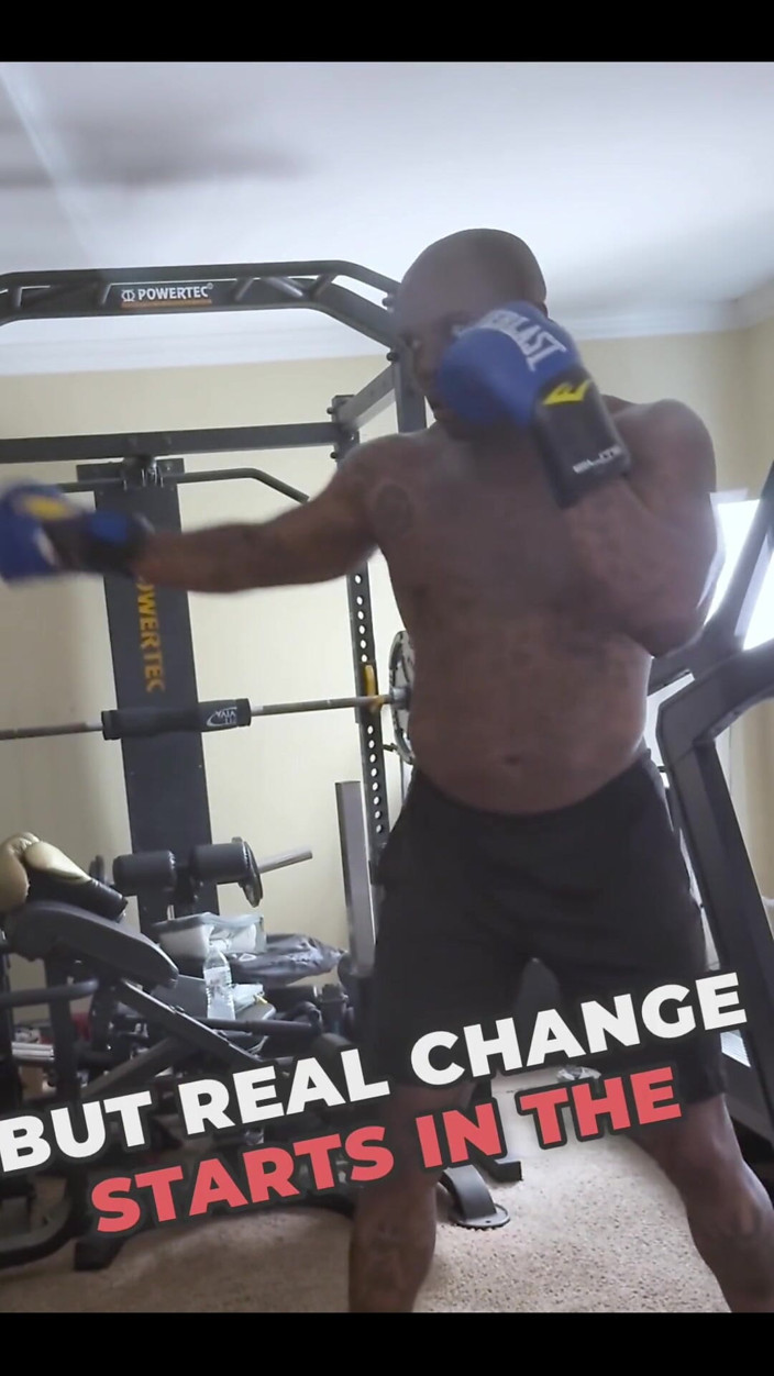 Hallelujah Johnson: McPherson fitness vitale 