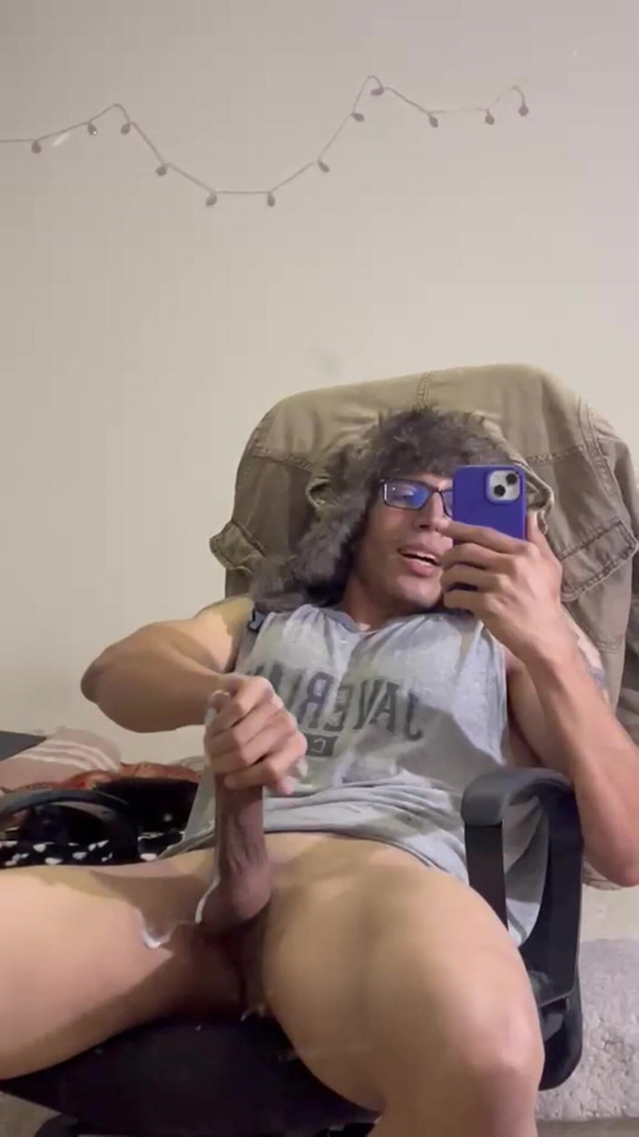 Thiago Florez: Bisexual musculoasă cu penis xxl