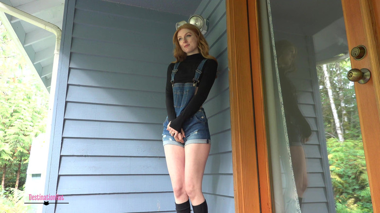 Destination Kat: Miluješ moje mokré kombinézy