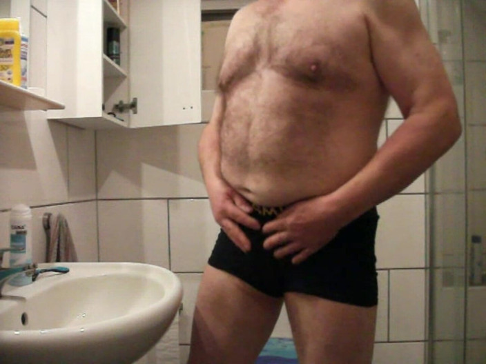 Claus Noord: Sperma Hry S Clausem Noordem