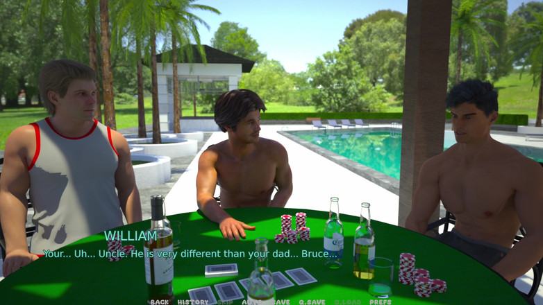 Wickedgammes studio: Mijn Vrouw, Een Hete En Onverzadigbare Italiaanse Slet (Deel 22