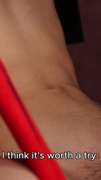 No.ksgh19 Climax Lab Ep.59 『white-cap Mega-shooter Stud - Thick Blast All Over His Body』ep.2