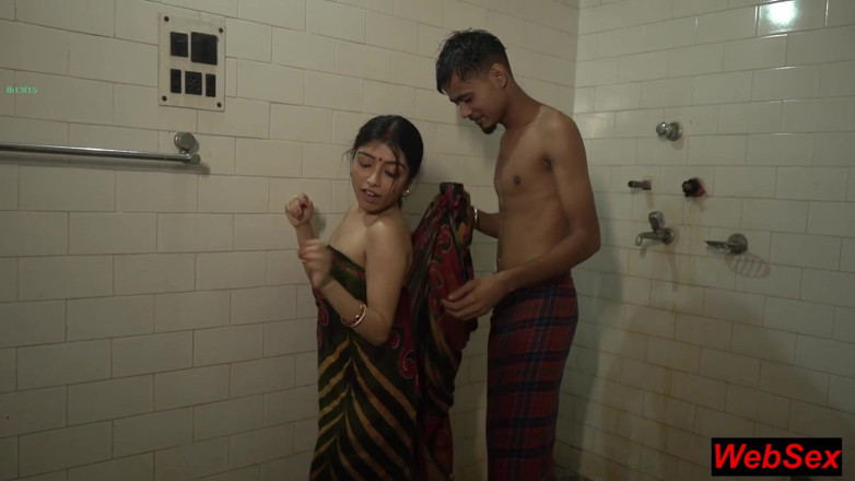WebSex Premium: ภา��ีหมู่บ้านเย็ดกับน้องสามีอย่างเสียว! อย่า��อกสามีฉันนะ
