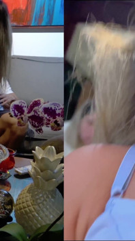 Wifebucket Amateurs - We Captured Our Love in Our Living Room