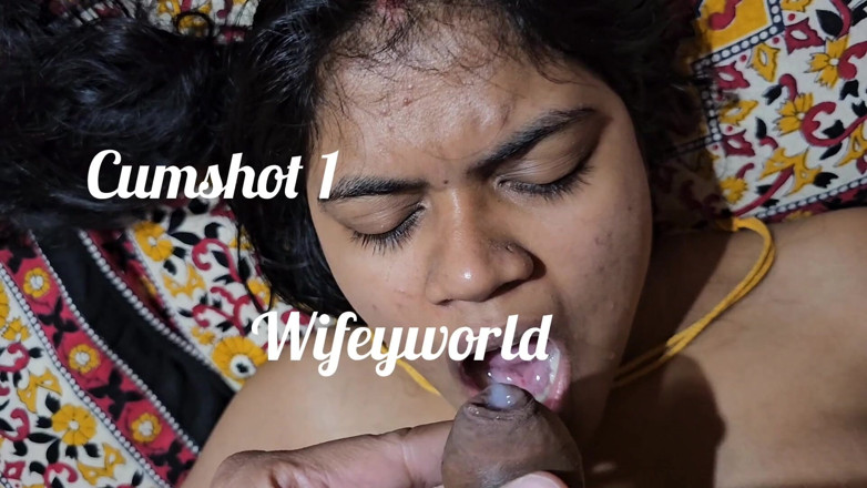 Wifeyworld2025: Cum Loads Swallowed