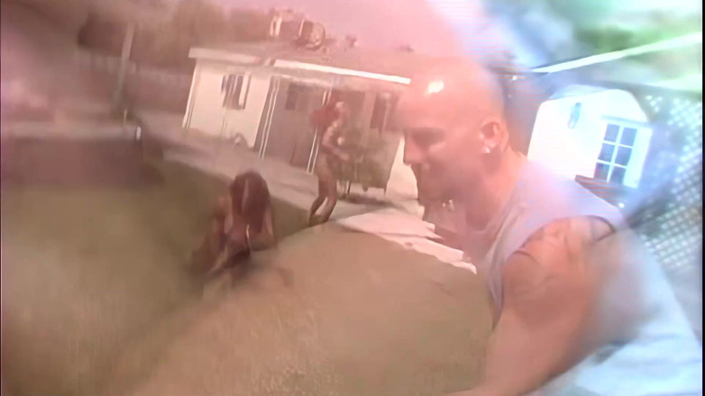 Black Desires: Dietro le quinte di Off the Rack 6 - Perv milfs e...