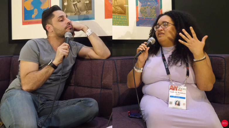 Comma D Productions: Ep 157 | Amberly Rothfield | Episodio completo | Le pornostar sono persone
