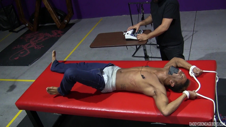 Bad boys bootcamp: A New Toy for Kaden - Part 2