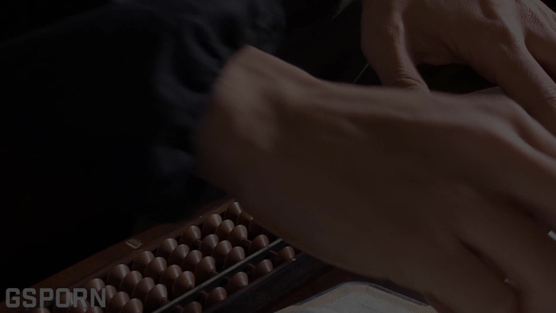 Go Sushi: Sexy secretaria japonesa como mamada y sexo caliente