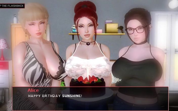 LoveSkySan69Real: Prazer Ilimitado [v0.2.1] Parte 3 Jogo por Loveskysan69