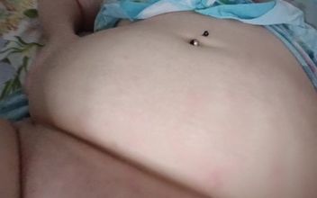 Belly Play BBW