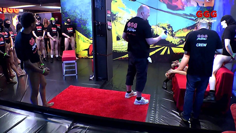 GGG John Thompson Studio: Ggg John Thompson - Mature Neighbor Gives Teen the First Time