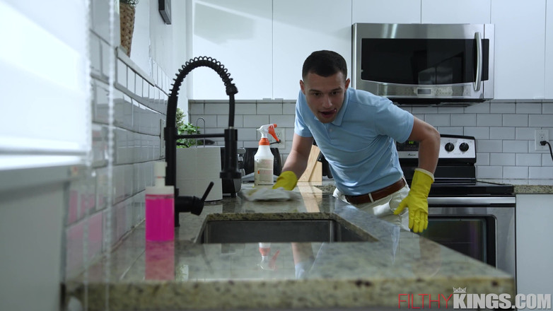 Filthy Kings: Fucking My 20 Year Old Virgin Stepbro