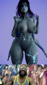 Thicc Milky Breast Ranni Dances for You
