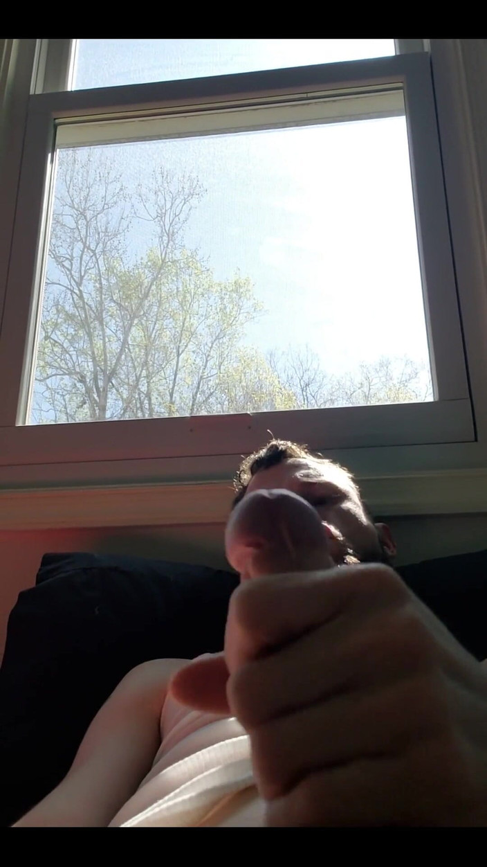 TalenJames: 10 minutes de caresser ma bite palpitante jusqu’à ce que...