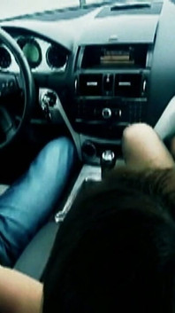 Creampie in the Car to Rock Am Ring