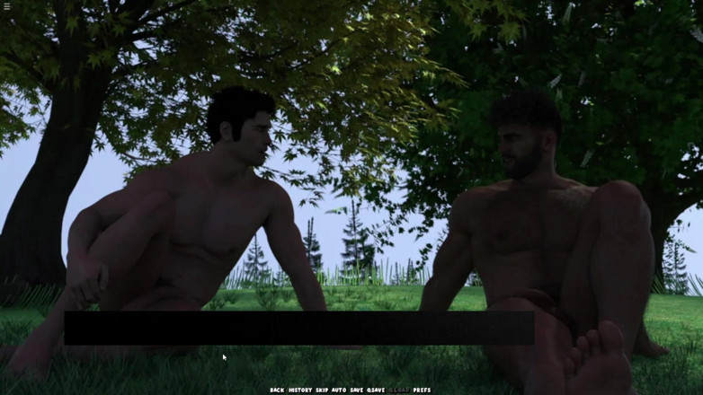 Future man: Om tiri gay ethan dientot habis-habisan sama kontol besar sampai...