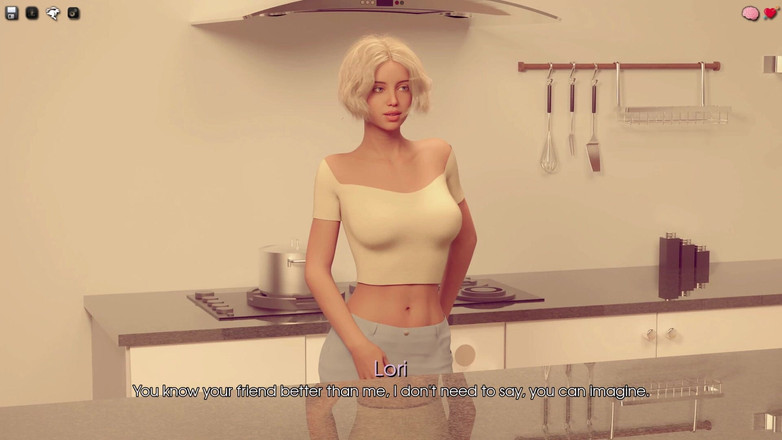 3D Cartoon Porn: Moja przyjemność 5: Julian's Sfw opowieść o pieprzonej mamie najlepszego przyjaciela