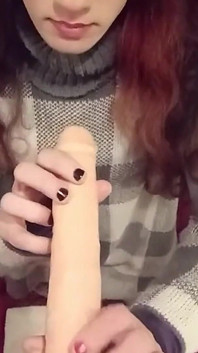 Sucking Your Dick and Cumming While You Inside My Throat