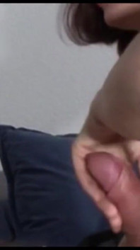 Rothaarige milf glückliches muschilecken
