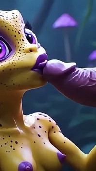 Compilación Porno De Fantasía Generada Por Ia De Otro Nivel - Extraterrestres, Hadas, Demonios Hambrientos Y Más