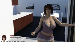 Dirty GamesXxX: Dove è il cuore: le ragazze faranno solo essere ragazze ep.43