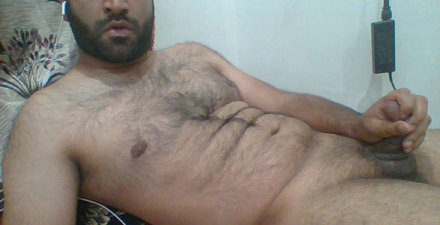 BibearXXX: Oglądaj mnie nago. BibearxXX