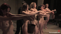 The Training of O by Kink: De auditons deel twee