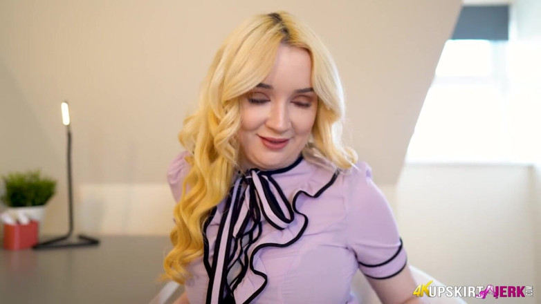 SkirtJerk: Lana Harding - Sex Scandal