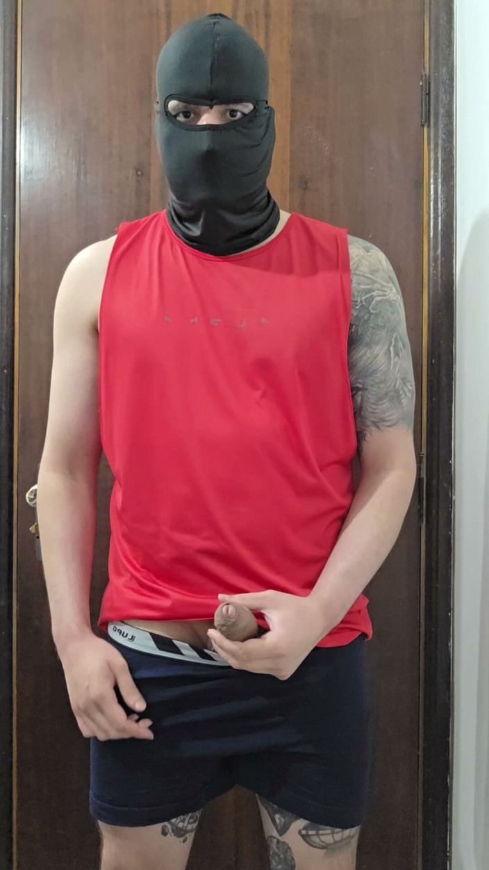 Lkdick8: The Masked Man Returns
