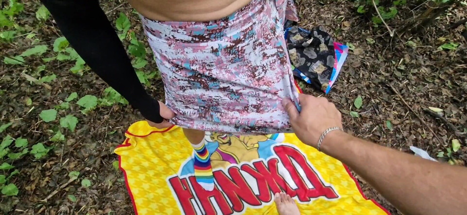 AlexGay: Cazzo pompinara in gonna, leggings e sborra - Scopata esclusiva nel...