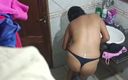 Karely Ruiz: Meine stiefschwester unter der dusche