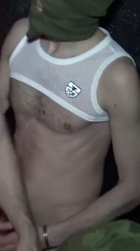 Gran pandillero en el club