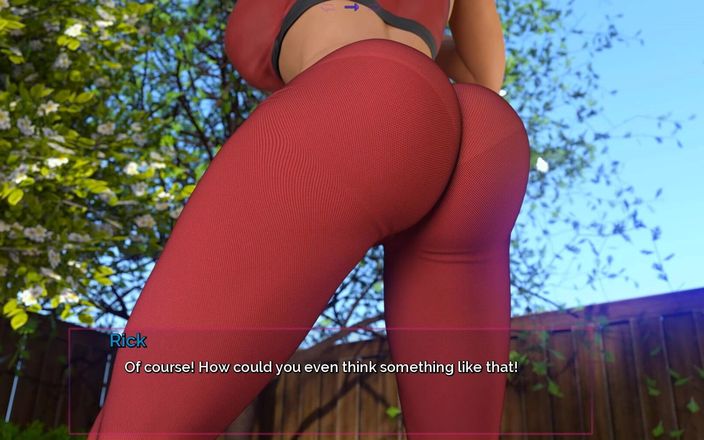 Visual Novels: Taci și Dans - partea 72 - Am nevoie pentru a găsi locul potrivit