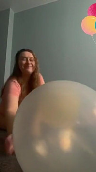Not Popping Balloons