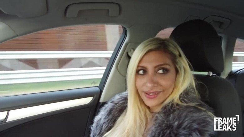 Pinko Club: Lisa Amane grita con una enorme polla de Christian Clay...