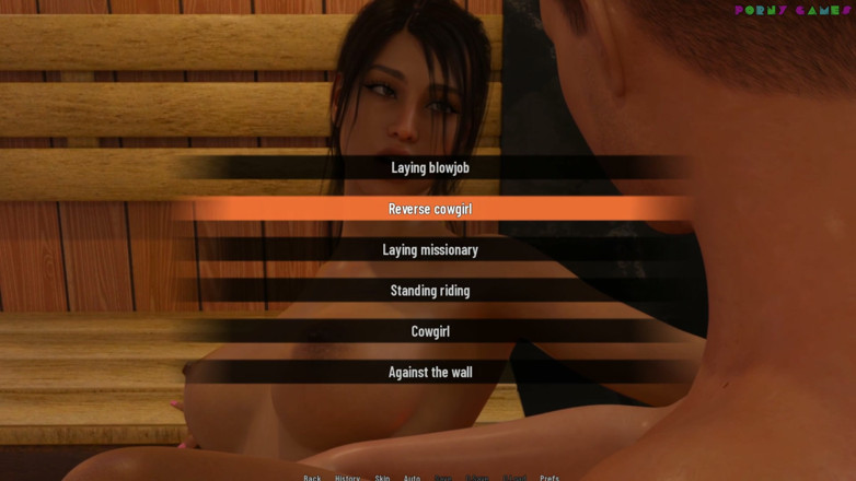 Porny Games: University Days by Greebo - English Teacher Gets the Pounding of...