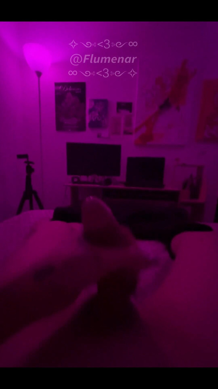 Flumenar: Gnight Masturbacja